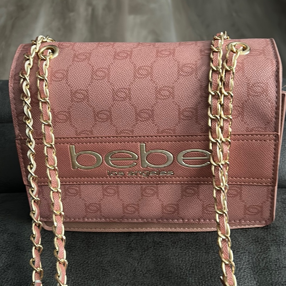 Bebe Los Angeles purse